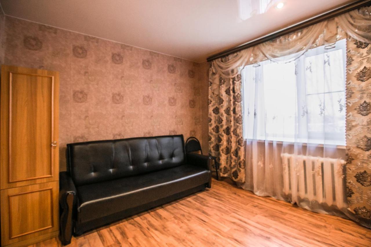 Apartment On Sportivnaya Shuya (Ivanovo) Ngoại thất bức ảnh